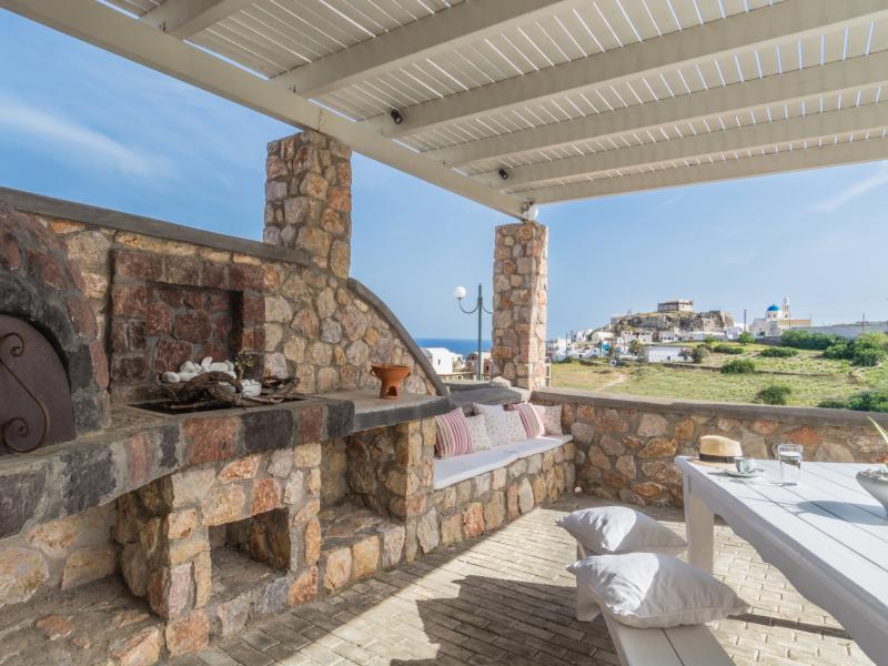 Villa Akrotiri , Santorini 