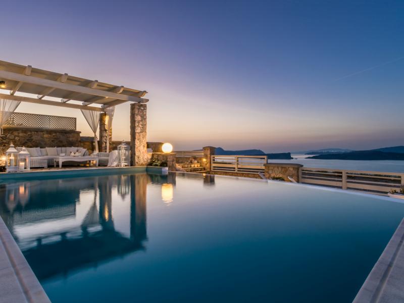 Villa Akrotiri , Santorini 