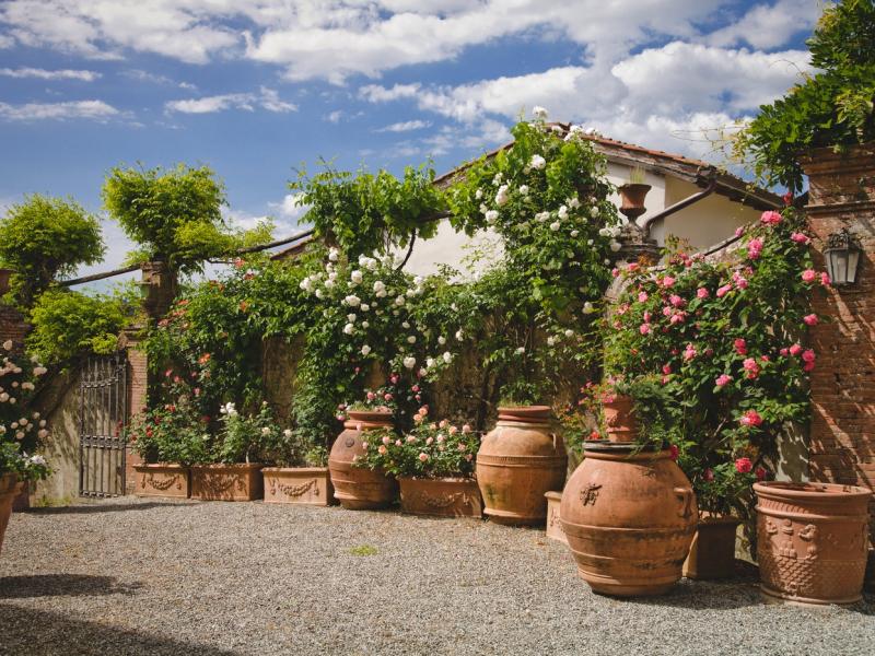 Villa Michaela , Tuscany 