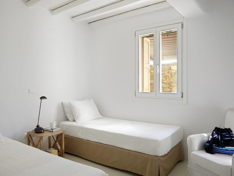 Villa Aspro , Mykonos 