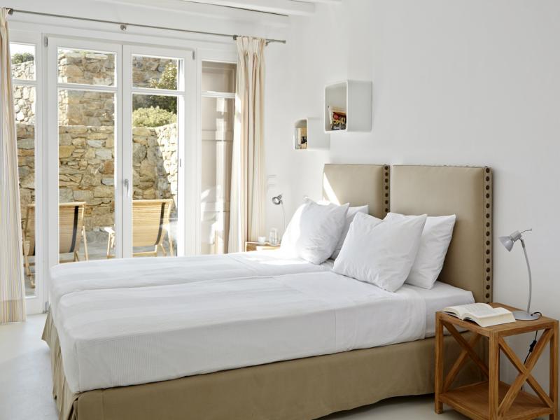 Villa Aspro , Mykonos 
