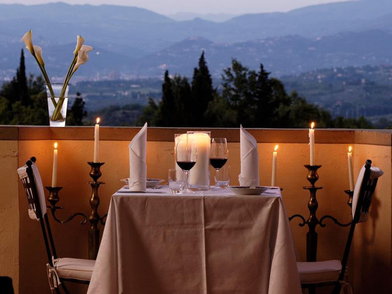 Mangiacane Estate , Tuscany 