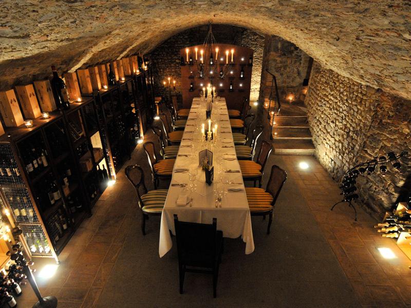 Mangiacane Estate , Tuscany 