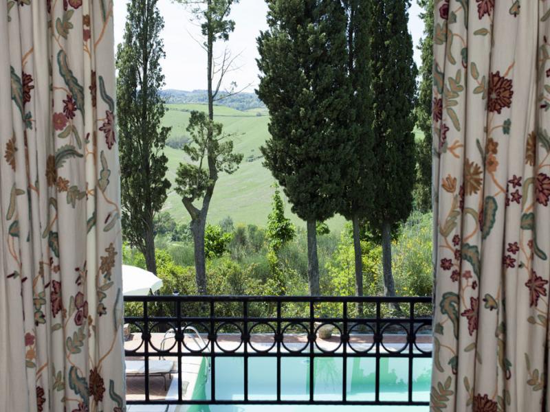 Villa Virginia - Fattoria Santo Stefano , Tuscany 
