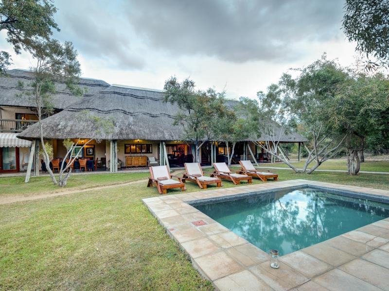 Tintswalo - The Manor House , Mpumalanga 