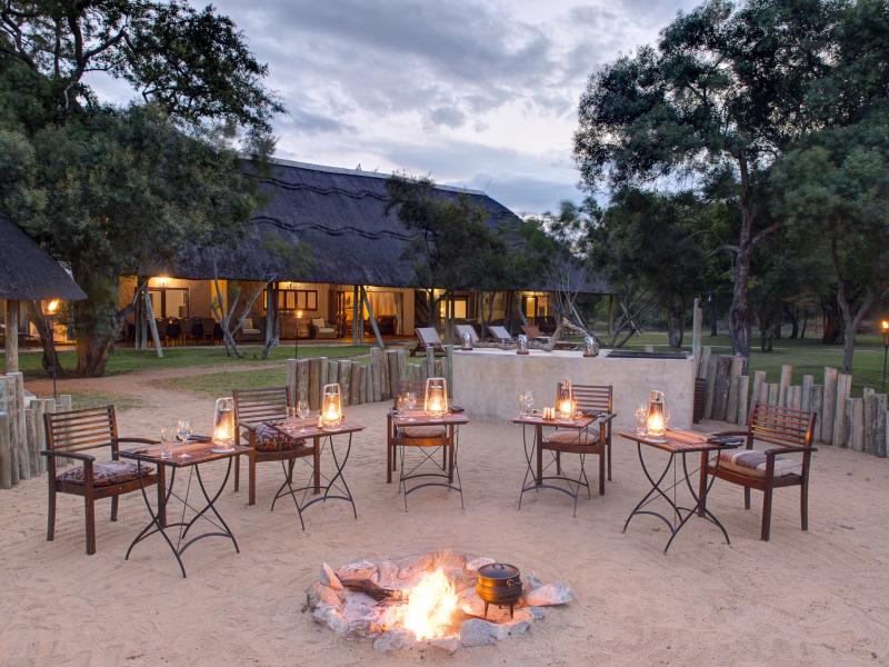 Tintswalo - The Manor House , Mpumalanga 