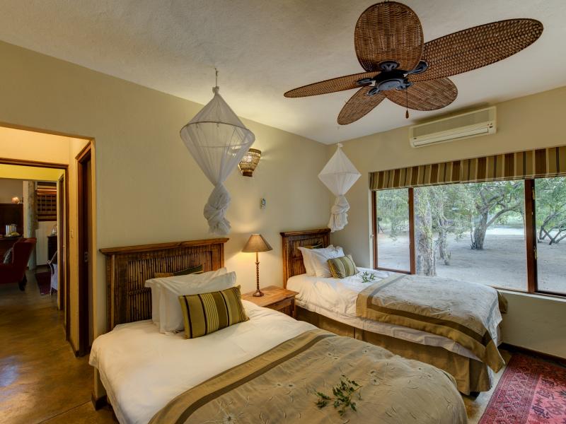 Tintswalo - The Manor House , Mpumalanga 