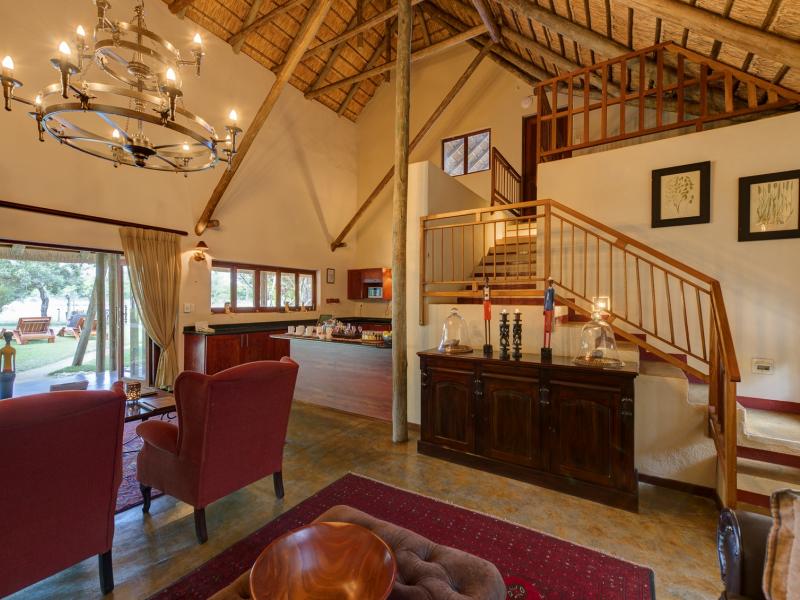 Tintswalo - The Manor House , Mpumalanga 