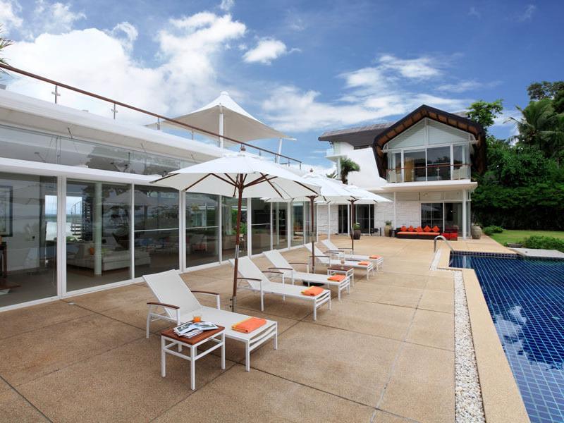 Villa Sapam, Cape Yamu , Phuket 