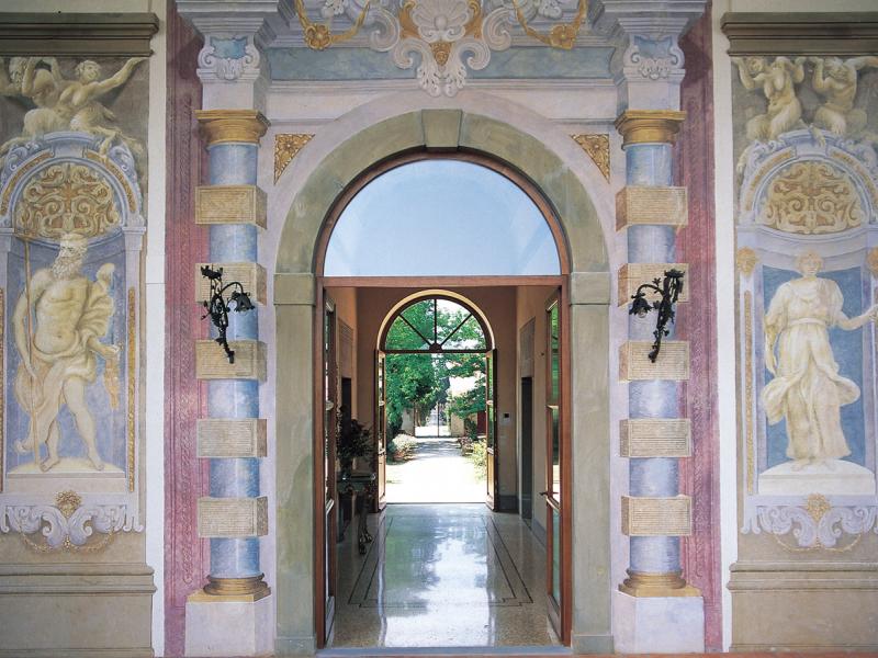 Mangiacane Estate , Tuscany 