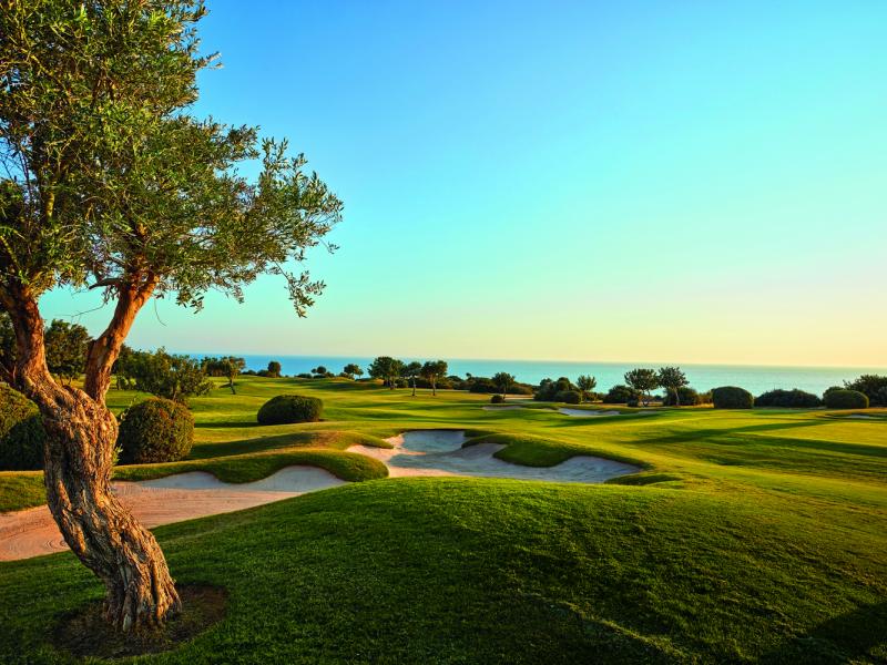 Aphrodite Hills Residences - Villas & Apartment , Paphos 