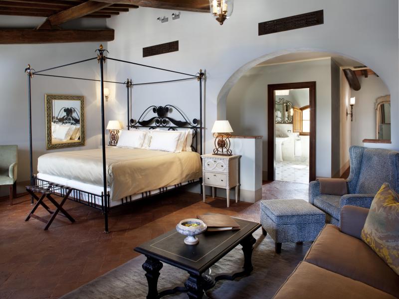 Castello di Casole , Tuscany 