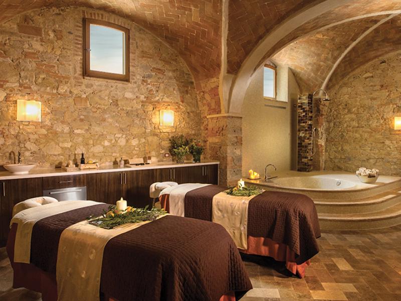 Castello di Casole , Tuscany 