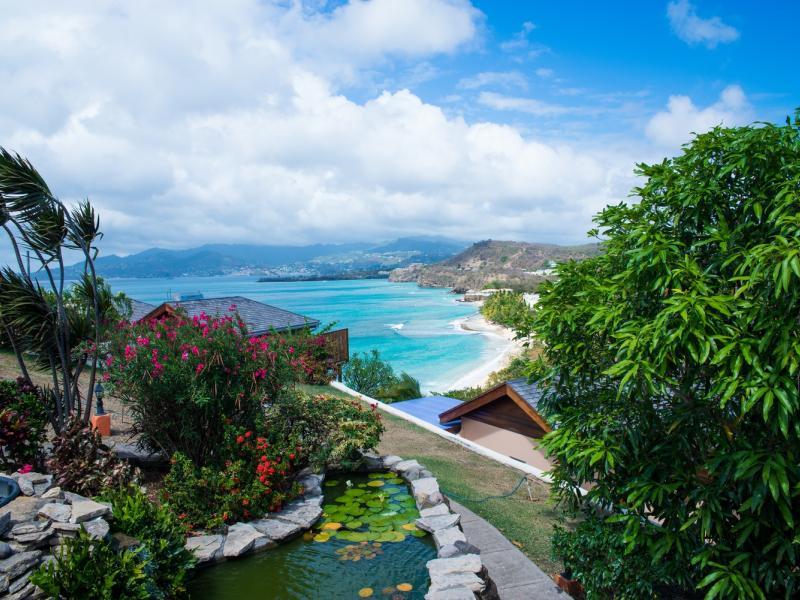 Maca Bana Villas , Point Salines 
