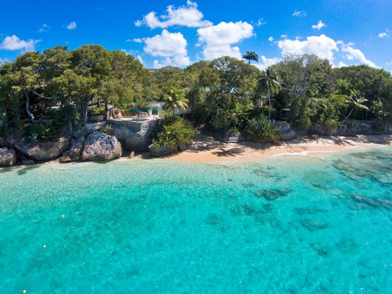 Crystal Springs - Beachfront , Beachfront villas Barbados , St James , The Garden, Barbados , West Coast Barbados 