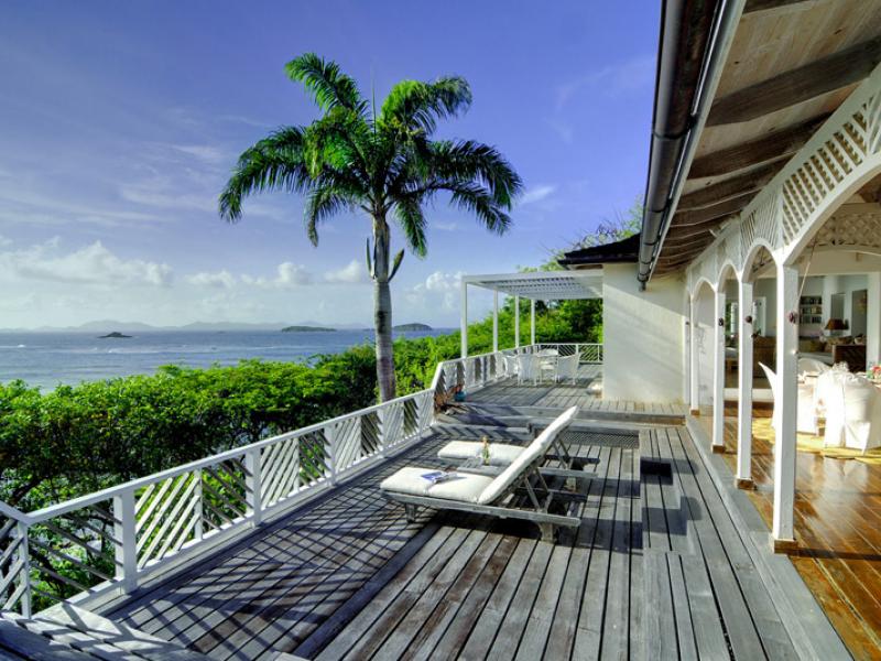 Moana , L'Ansecoy Bay 