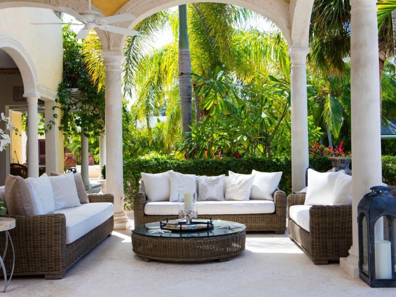 La Casa - Jumby Bay , Jumby Bay 