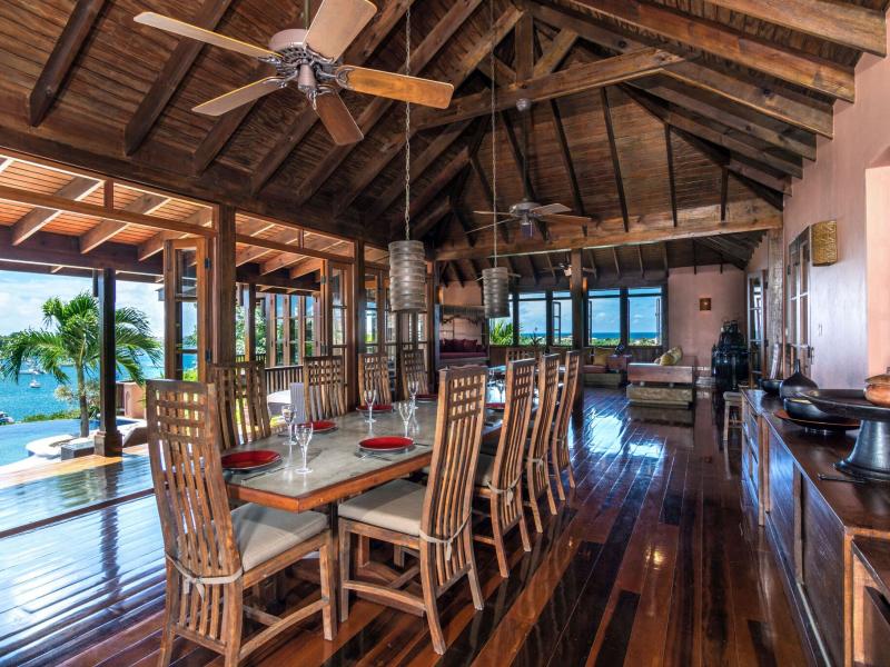 Villa Caribali , St Georges 