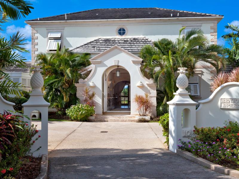 Royal Westmoreland Villa - Benjoli Breeze , Royal Westmoreland , St James , West Coast Barbados 