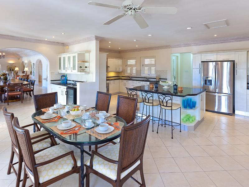 Royal Westmoreland Villa - Benjoli Breeze , Royal Westmoreland , St James , West Coast Barbados 