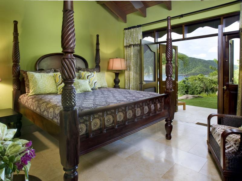 Golden Pavilion , Tortola 