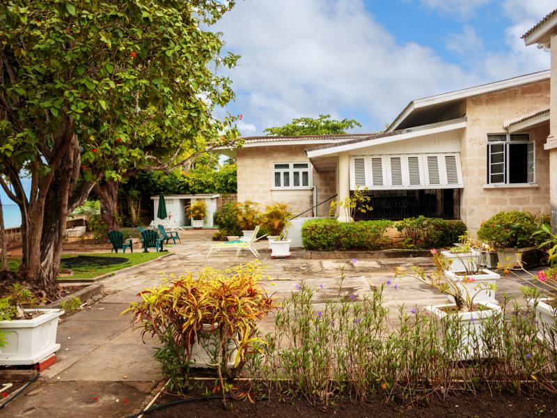 Clearwater , Beachfront villas Barbados , Gibbes , St Peter , West Coast Barbados 