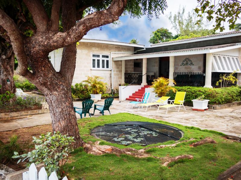 Clearwater , Beachfront villas Barbados , Gibbes , St Peter , West Coast Barbados 