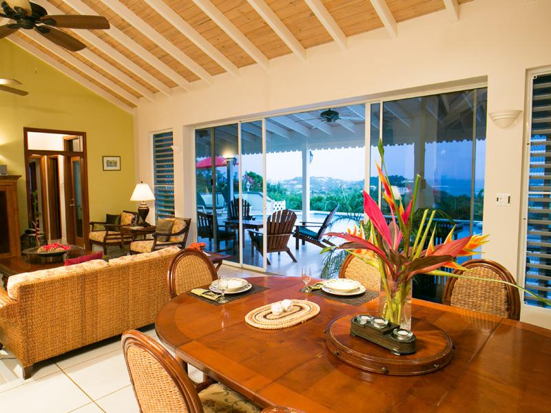 Villa Caribella , St Georges 