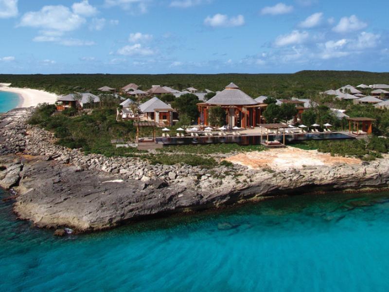 Amanyara Tranquility Villas , Long Bay 