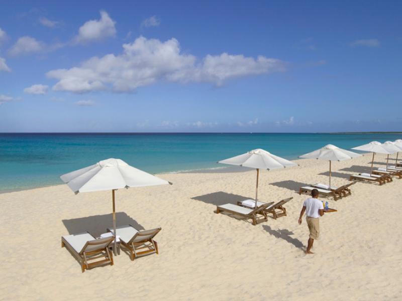 Amanyara Tranquility Villas , Long Bay 