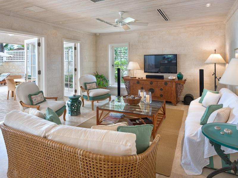 Latitude , Beachfront villas Barbados , Gibbes , St Peter , West Coast Barbados 