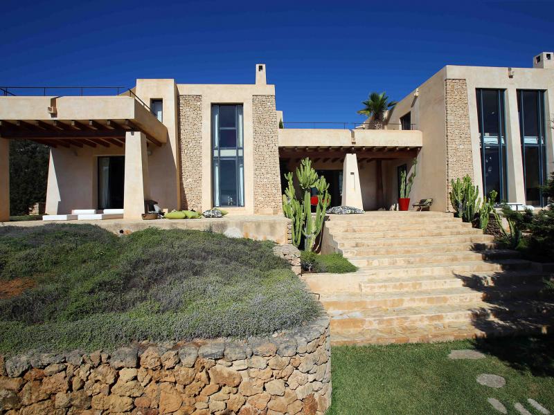 Castillo de Es Cubells , San Jose 