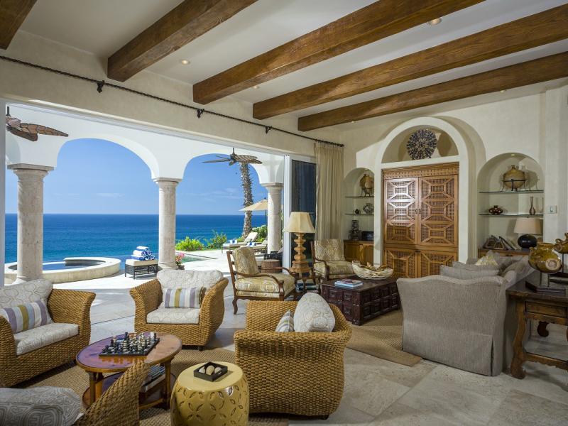 Ocean View Villa 498 , Mayan Region , Pacific Coast 