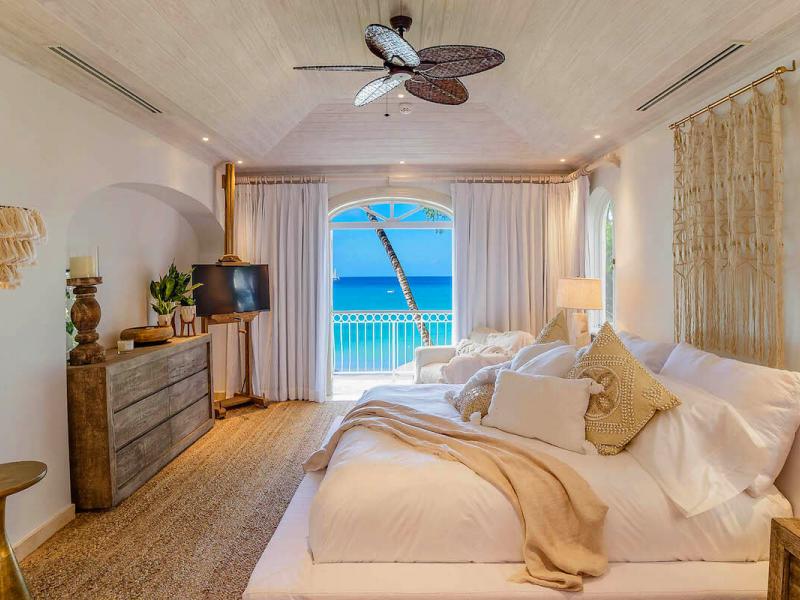 Old Trees 104 - Sunset , Beachfront villas Barbados , Old Trees , Paynes Bay , St James , West Coast Barbados 