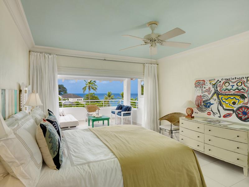 Glitter Bay 303 - Emerald Suite , Beachfront villas Barbados , Glitter Bay , Porters , St James , West Coast Barbados 