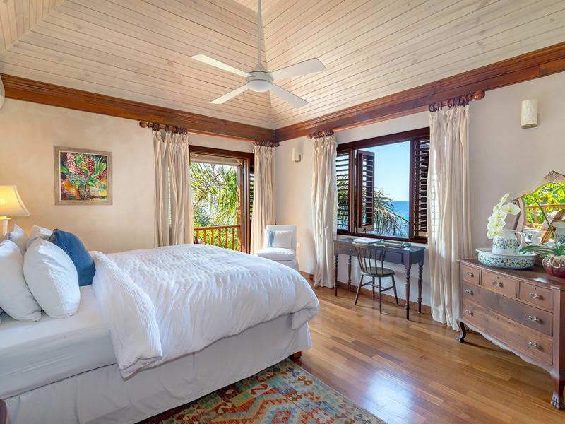 Hidden Bay by the Sea , 