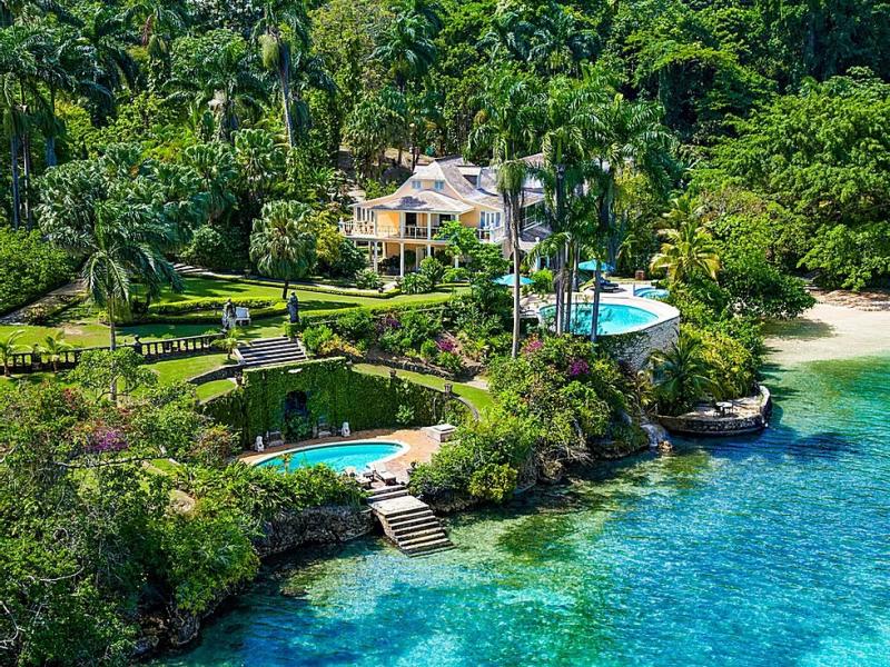 Rio Chico , Ocho Rios 