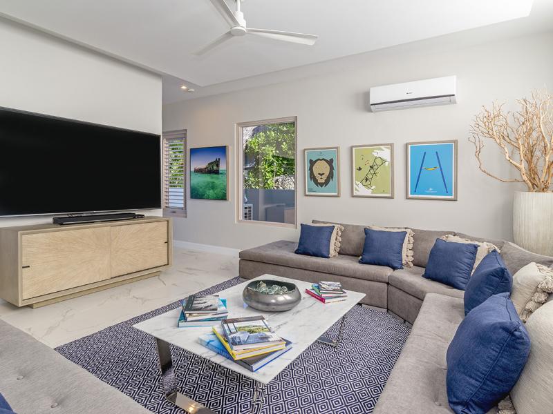 Buttonwood Reef and Sea Biscuit Cottage , Ocho Rios 