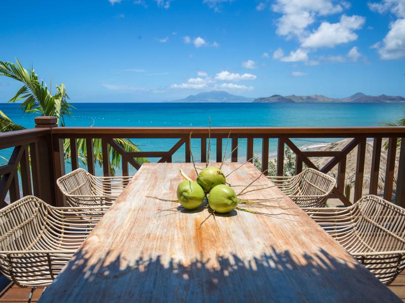 Paradise Beach, Nevis , Nevis 