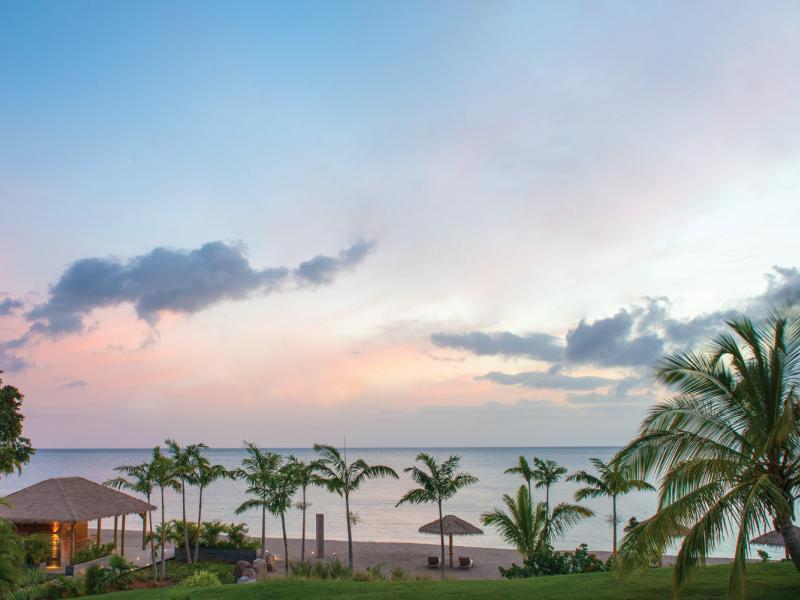 Paradise Beach, Nevis , Nevis 