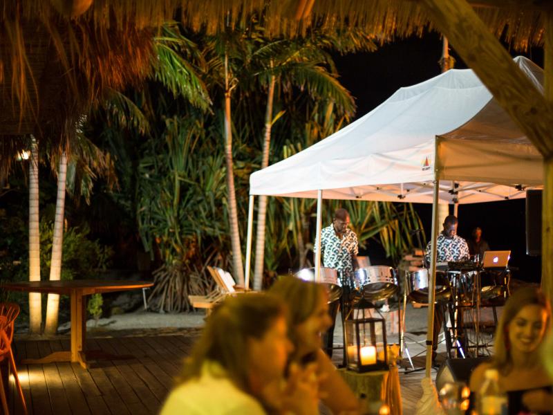 Paradise Beach, Nevis , Nevis 