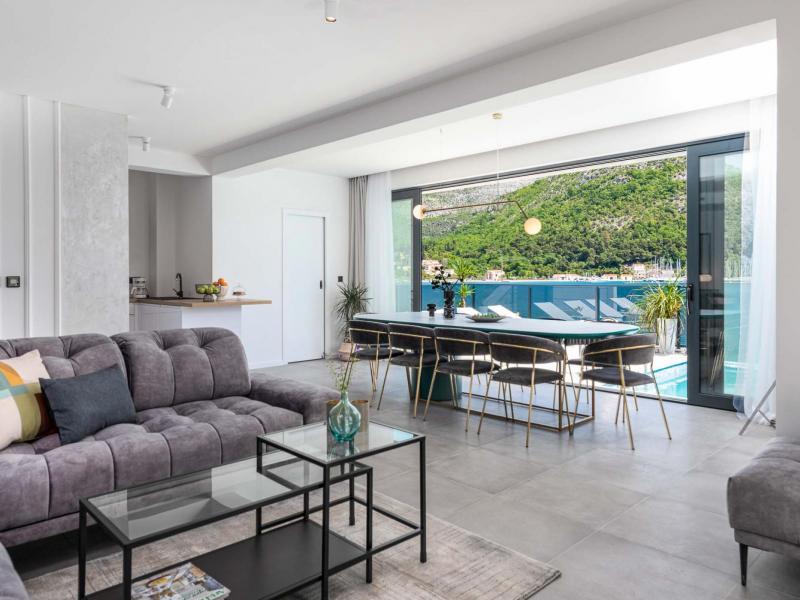 Villa Demoiselle , Dubrovnik region 