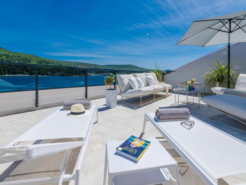 Villa Demoiselle , Dubrovnik region 