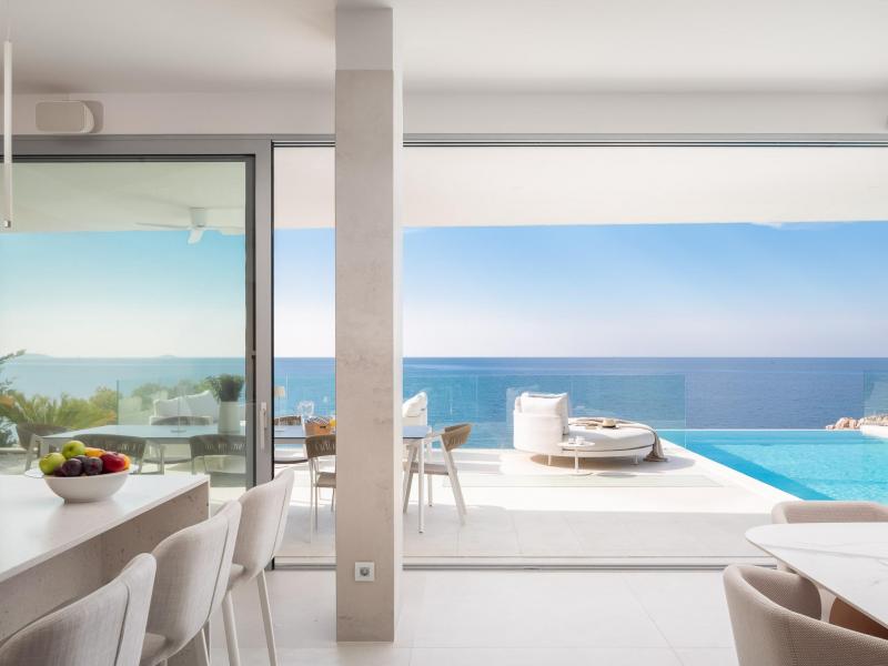 Villa White Pearl , Dalmatian Hinterland 