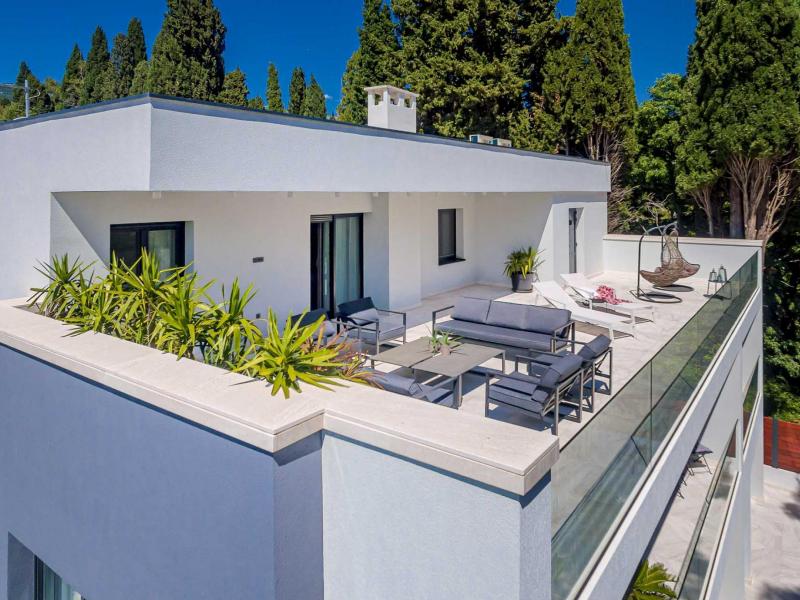 Villa Nobile , Dalmatian Hinterland 