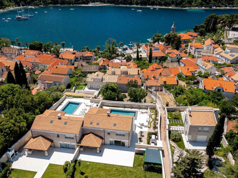 Villa Eos , Dubrovnik region 