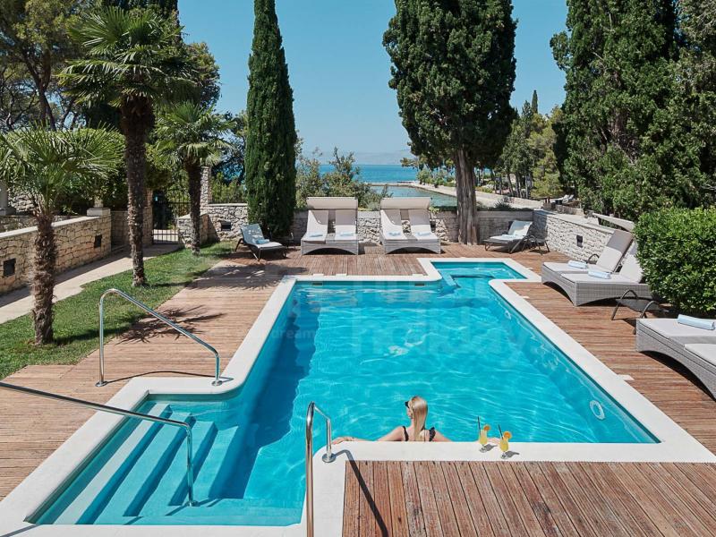 Villa Priska , Islands 