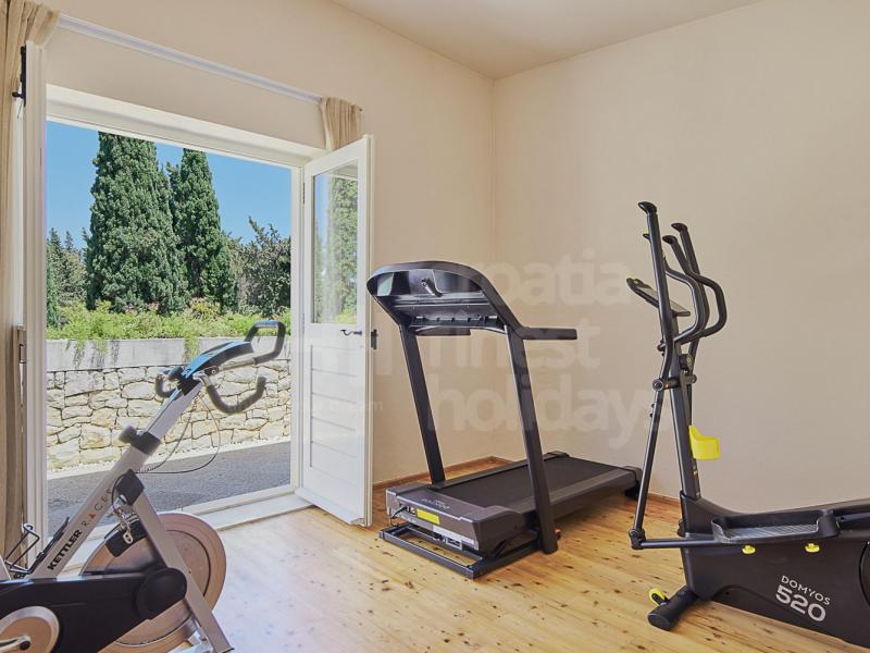 Villa Priska , Islands 