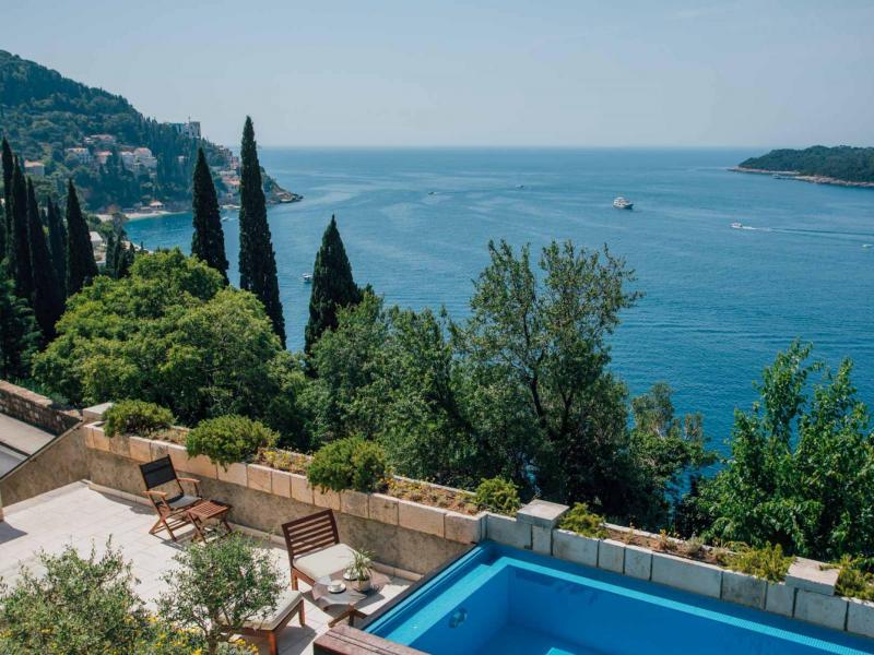 Villa Grande Bellezza , Dubrovnik 