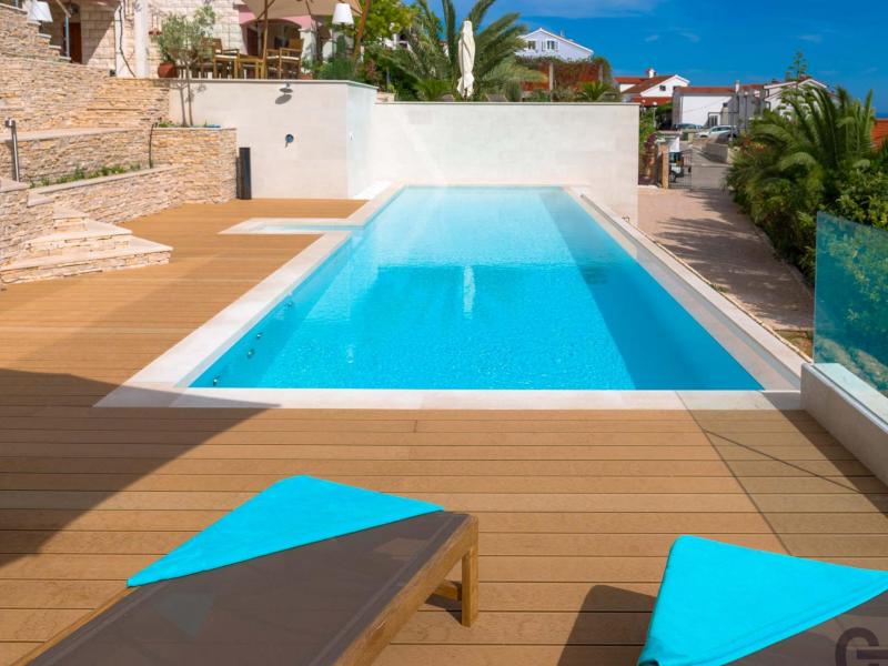 Villa Sunset Hvar , Islands 